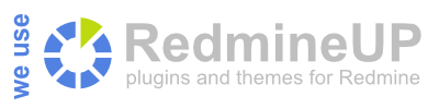 We use RedmineUP plugins